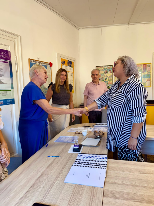 FOTO Polaznici POU Šibenik završili programe prekvalifikacije s izvrsnim uspjehom!