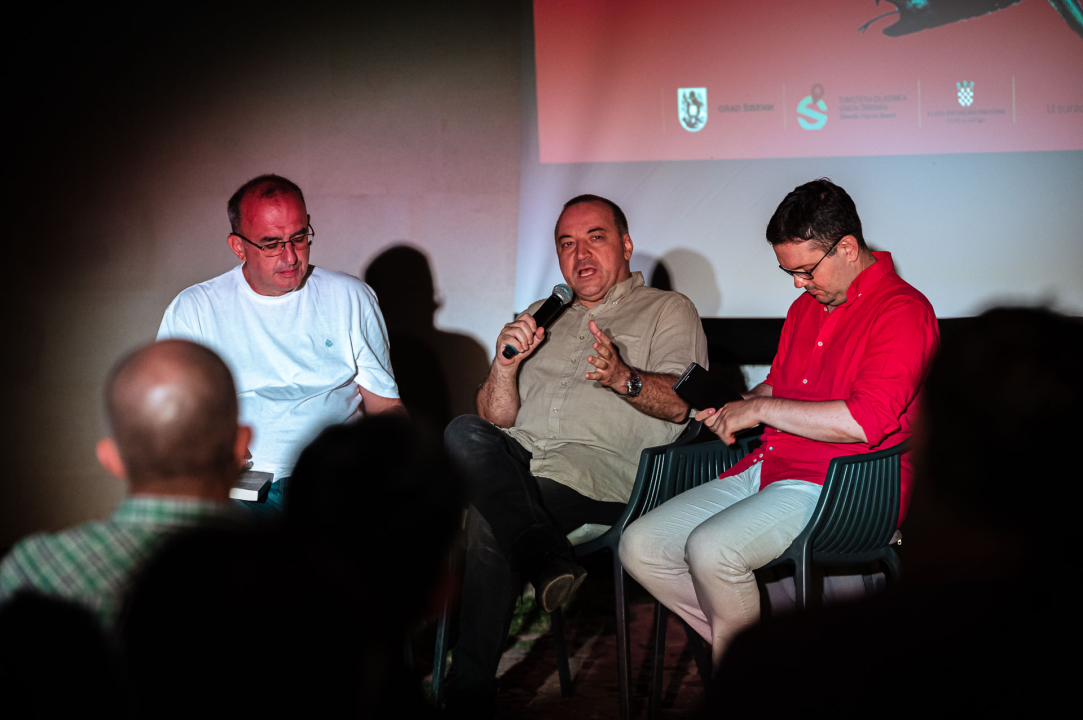 Branko Sekulić proglasio FALIŠ otvorenim: Svečano otvorenje uz predstavljanje knjige i projekciju filma