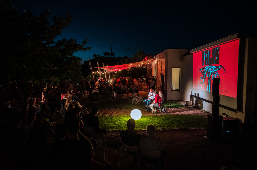 Branko Sekulić proglasio FALIŠ otvorenim: Svečano otvorenje uz predstavljanje knjige i projekciju filma