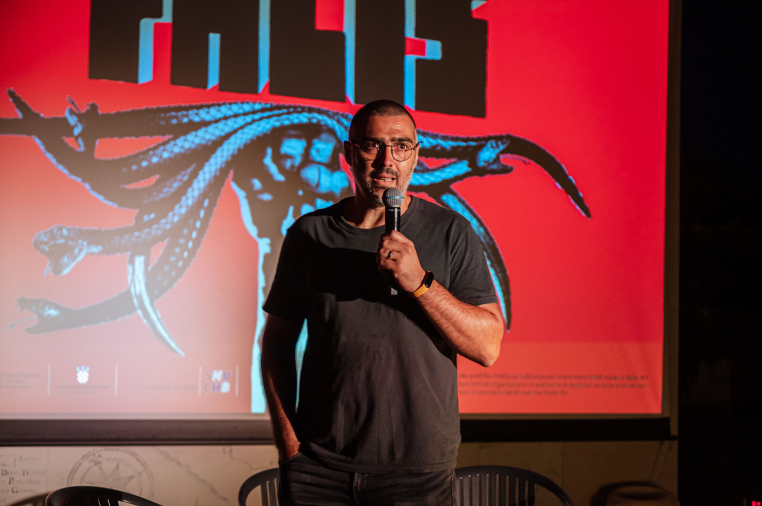 Branko Sekulić proglasio FALIŠ otvorenim: Svečano otvorenje uz predstavljanje knjige i projekciju filma