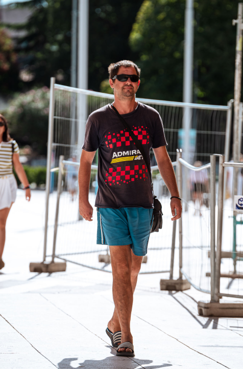 FOTO Đir po gradu, srijeda 3. rujna