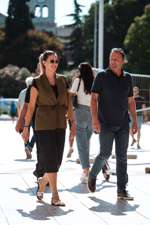 FOTO Đir po gradu, četvrtak 4. rujna