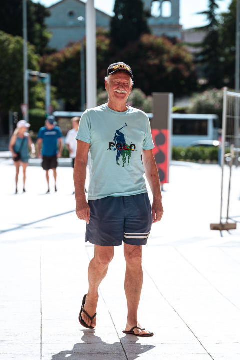 FOTO Đir po gradu, četvrtak 4. rujna