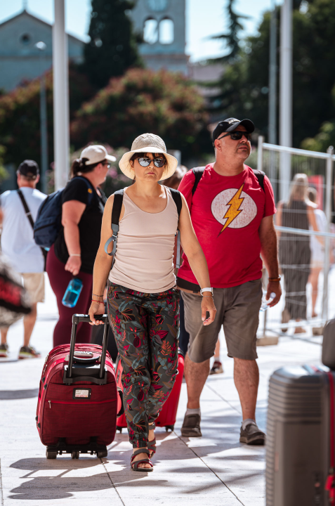 FOTO Đir po gradu, četvrtak 4. rujna