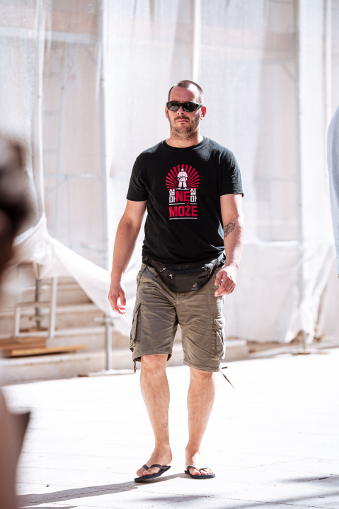 FOTO Đir po gradu, petak 5. rujna