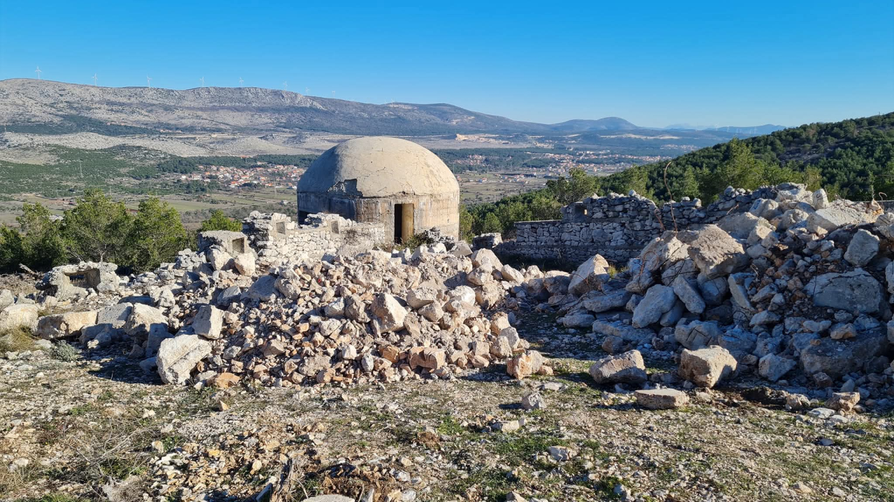 Bunkeri oko Šibenika – nijemi čuvari burne prošlosti