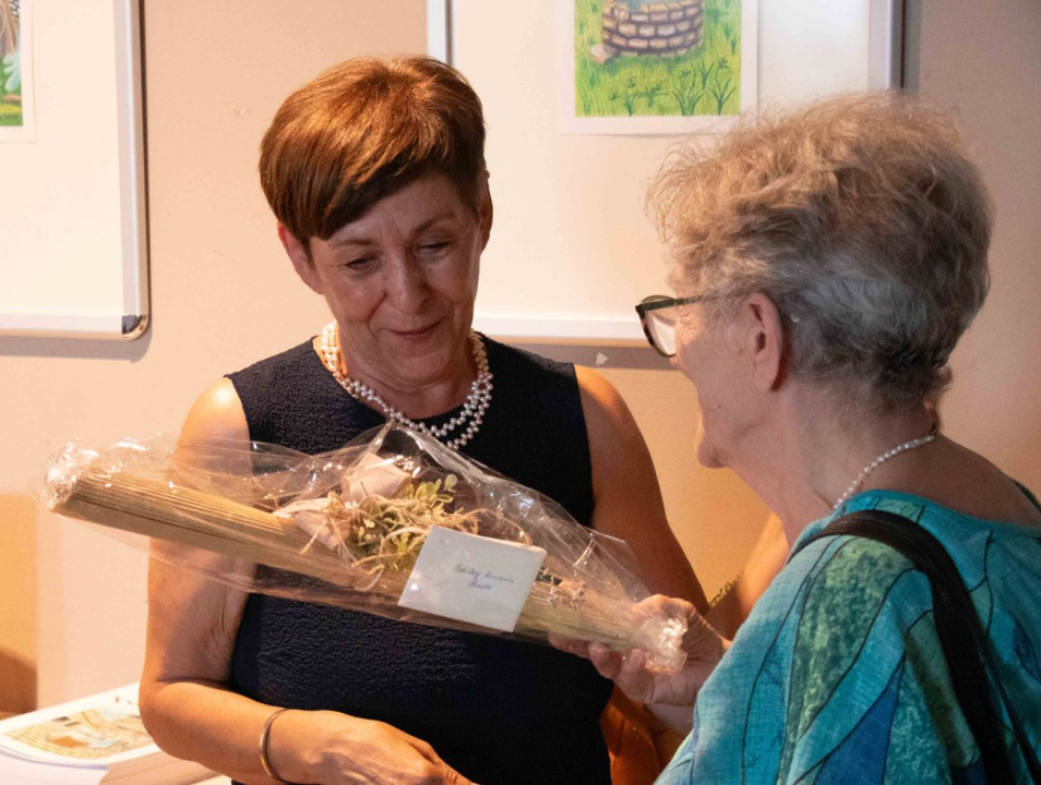  U Vodicama održana promocija zavičajne slikovnice odgajateljice Sandre Strikoman