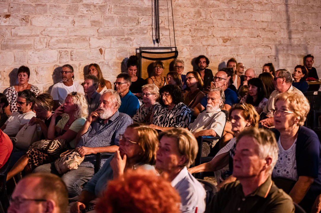 Subotnji program šibenskog FALIŠ-a: Rasprave o revolucijama i moći nacionalizma
