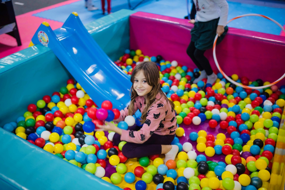 FOTO Rođendaonica FunTastic najbolje je mjesto za proslavu rođendana vašeg djeteta!