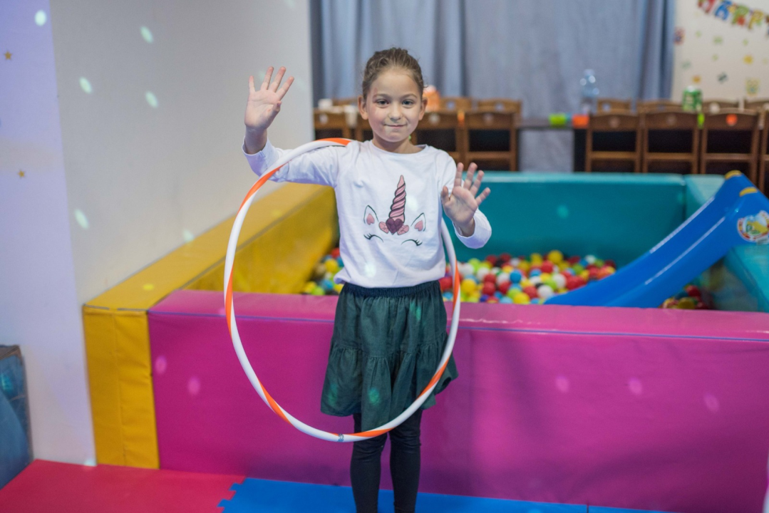 FOTO Rođendaonica FunTastic najbolje je mjesto za proslavu rođendana vašeg djeteta!