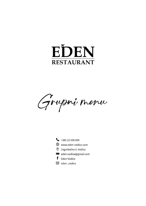 FOTO Restoran Eden u Vodicama – savršen izbor za svaku proslavu! 