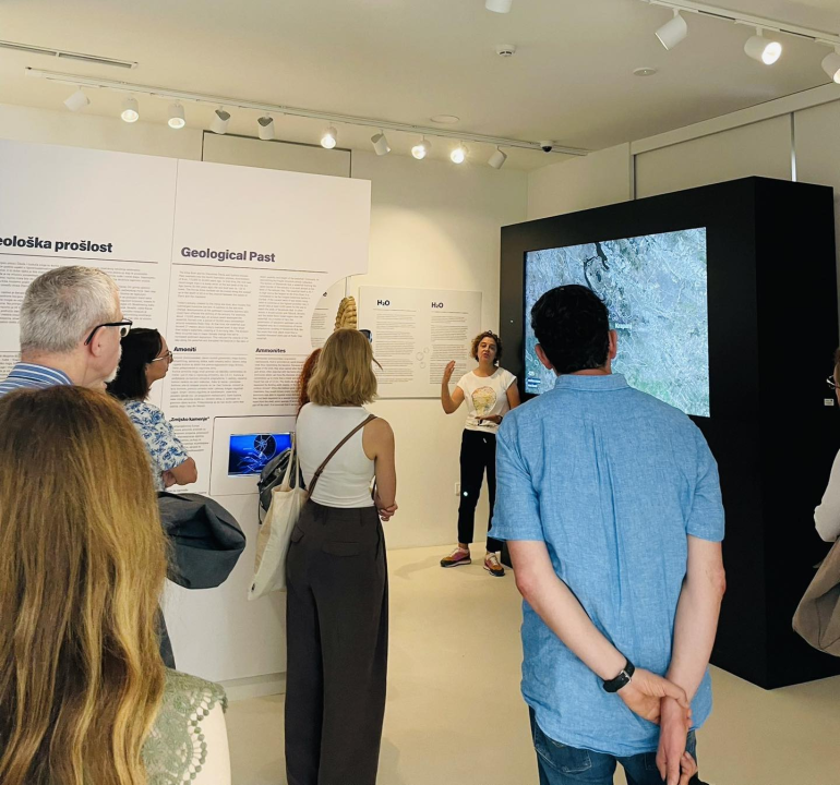 Posjetiteljski centar Kanal sv. Ante domaćin prvog dana konferencije 'Izazovi današnjice'