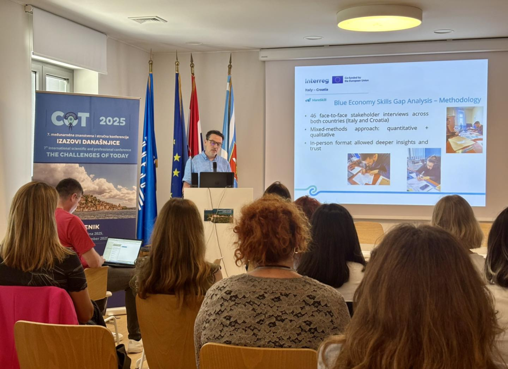 Posjetiteljski centar Kanal sv. Ante domaćin prvog dana konferencije 'Izazovi današnjice'