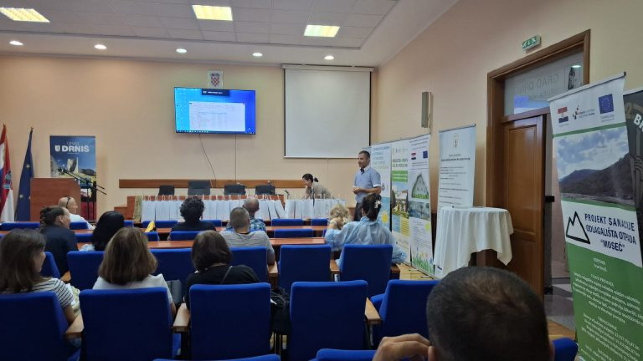 Rumunjski gosti upoznali najbolje primjere ruralnog razvoja u Šibensko-kninskoj županiji