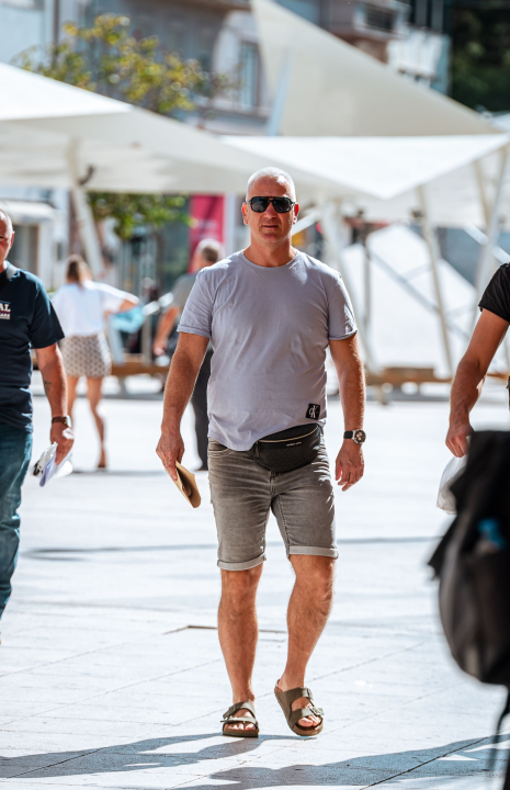 FOTO Đir po gradu, ponedjeljak 15. rujna