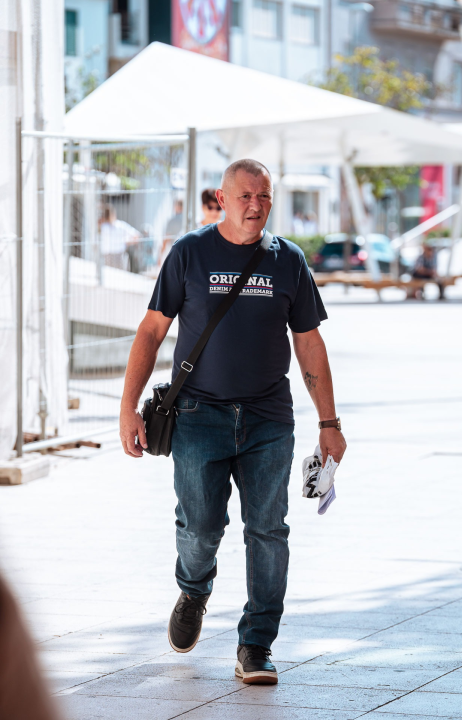 FOTO Đir po gradu, ponedjeljak 15. rujna