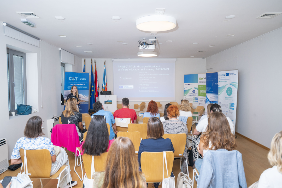 Prvi dan Međunarodne konferencije 'Challenges of Today' u kanalu sv. Ante