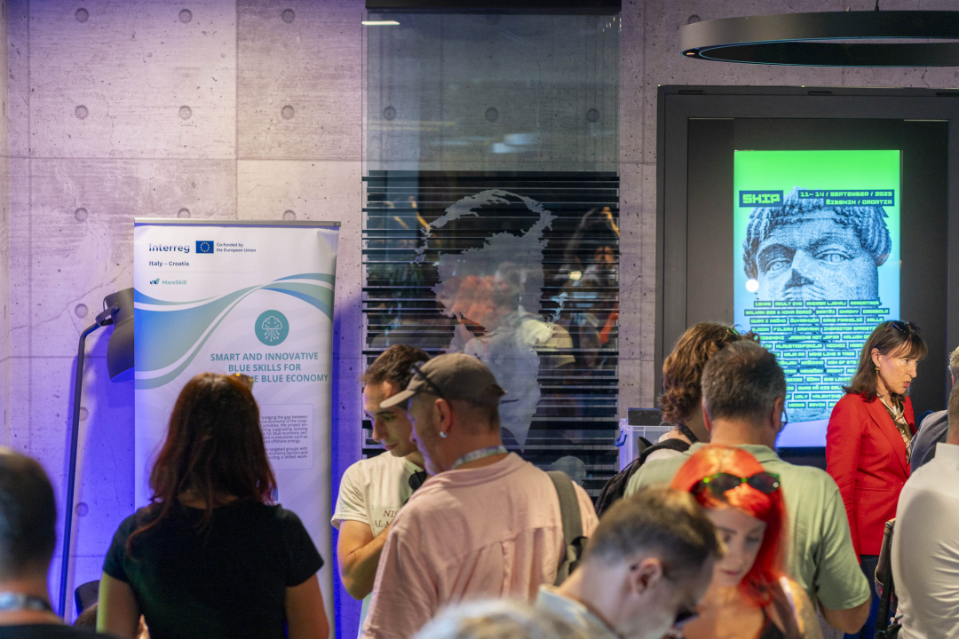 Prvi dan Međunarodne konferencije 'Challenges of Today' u kanalu sv. Ante