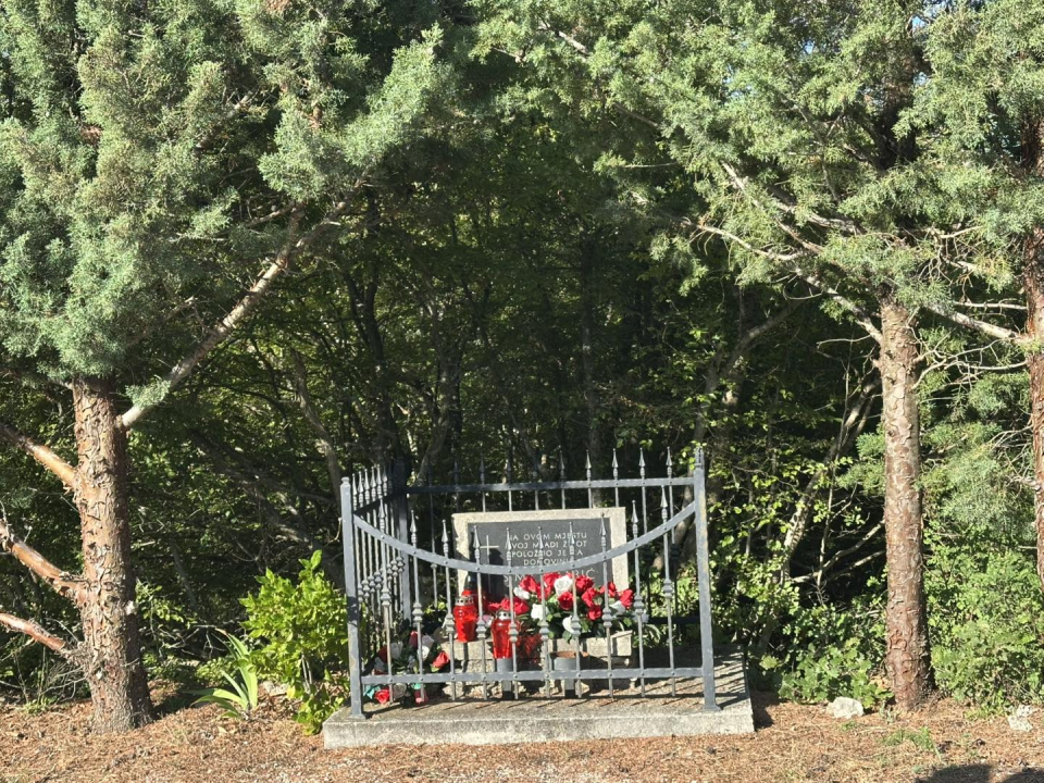 U Puljanima i Oklaju odana počast prvim žrtvama na drniškom području 