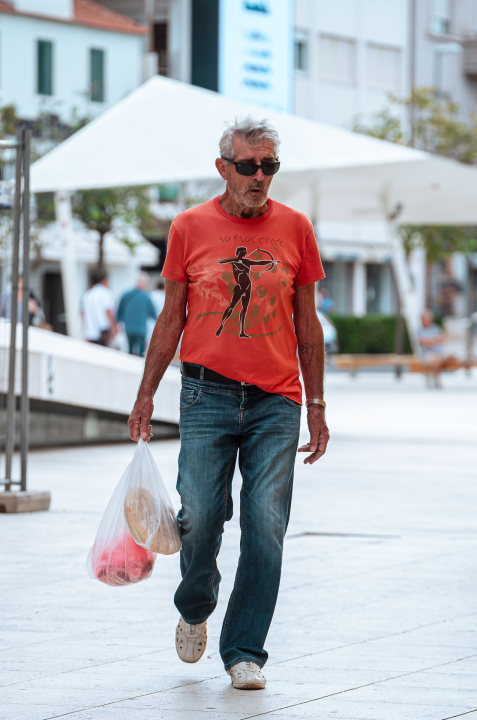 FOTO Đir po gradu, srijeda 17. rujna