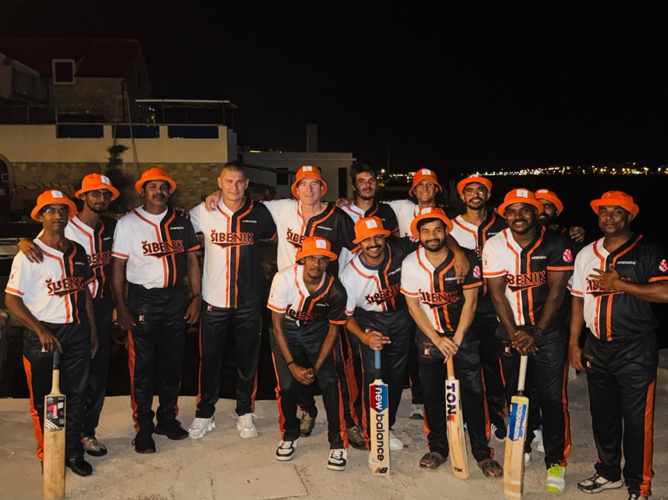 FOTO Bili smo na prvom treningu Kriket kluba Šibenik na Krapnju, gro ekipe dolazi iz zemalja u kojoj je to sport broj 1 