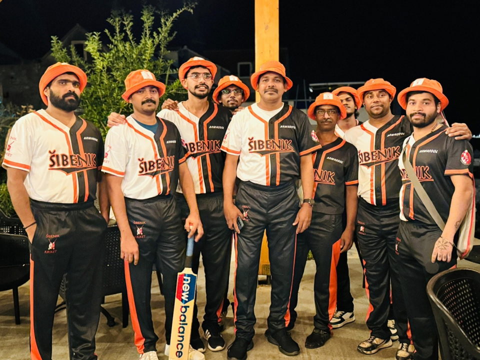 FOTO Bili smo na prvom treningu Kriket kluba Šibenik na Krapnju, gro ekipe dolazi iz zemalja u kojoj je to sport broj 1 