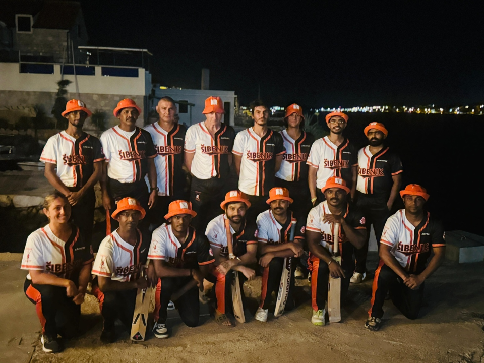 FOTO Bili smo na prvom treningu Kriket kluba Šibenik na Krapnju, gro ekipe dolazi iz zemalja u kojoj je to sport broj 1 