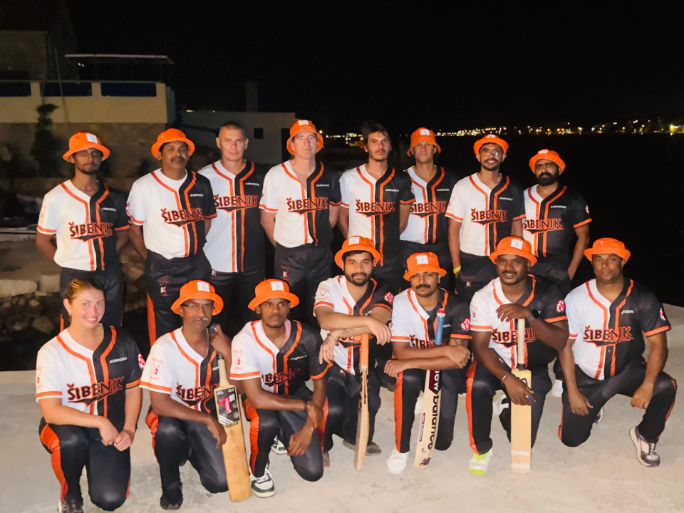 FOTO Bili smo na prvom treningu Kriket kluba Šibenik na Krapnju, gro ekipe dolazi iz zemalja u kojoj je to sport broj 1 