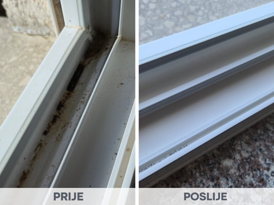 FOTO Nema što ne rade: Pozovite GV Clean i prepustite im sve brige!