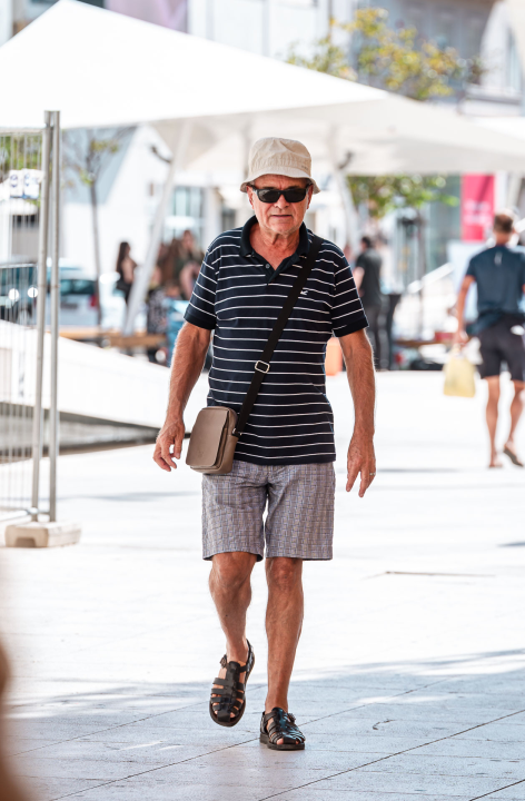 FOTO Đir po gradu, petak 19. rujna