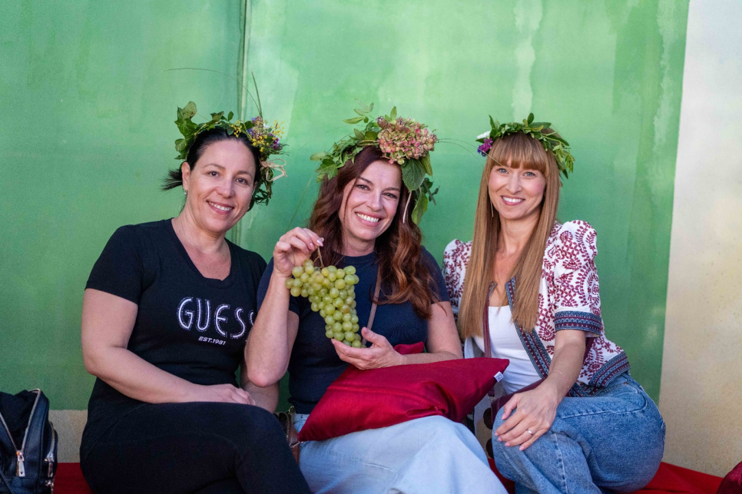 Mirisi, zvukovi i vatra antike: Vodice proslavile Bakanalije