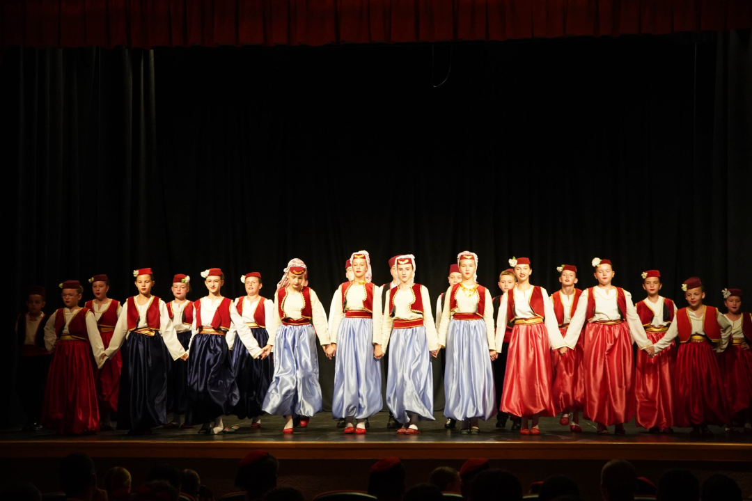  Održan 7. Festival dječjeg folklornog stvaralaštva u Vodicama