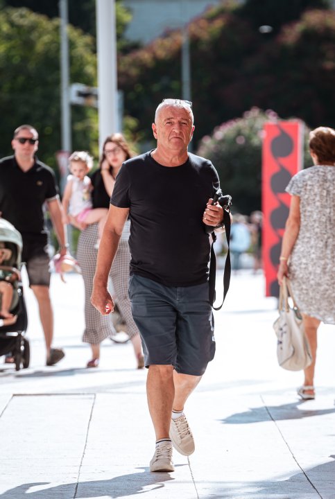 FOTO Đir po gradu, ponedjeljak 22. rujna