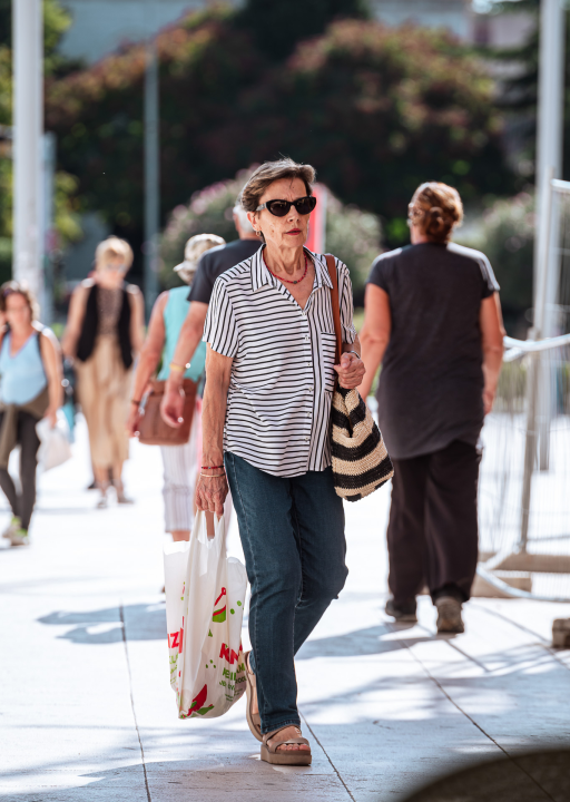 FOTO Đir po gradu, ponedjeljak 22. rujna