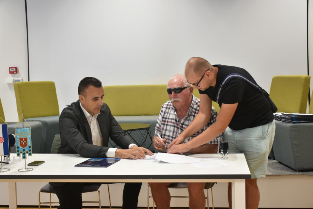 Županija osigurala preko 90 tisuća eura za projekte udruga iz zdravstva, socijalne skrbi i braniteljske udruge