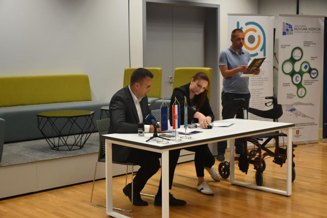 Županija osigurala preko 90 tisuća eura za projekte udruga iz zdravstva, socijalne skrbi i braniteljske udruge