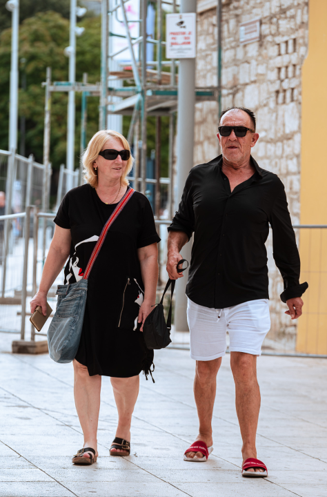 FOTO Đir po gradu, utorak 23. rujna