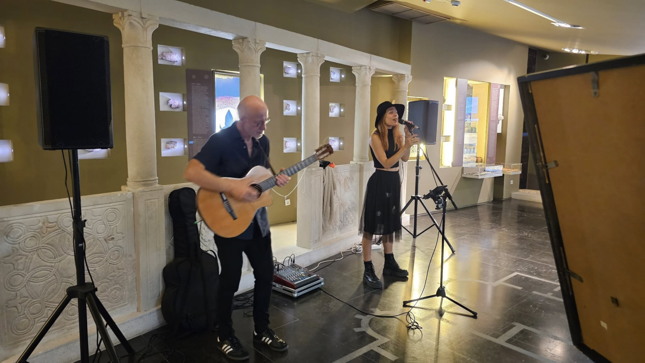 Predstavljana torbica 'Šibenka'