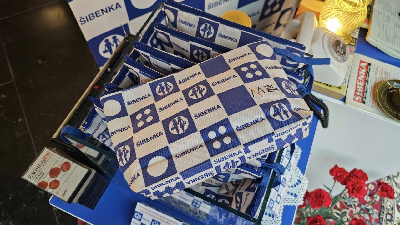 Predstavljana torbica 'Šibenka'