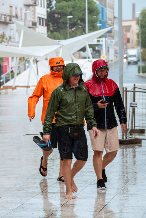 FOTO Đir po gradu, srijeda 24. rujna