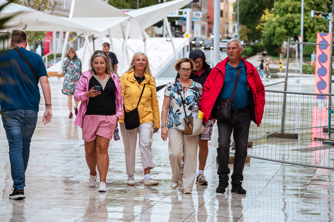 FOTO Đir po gradu, srijeda 24. rujna