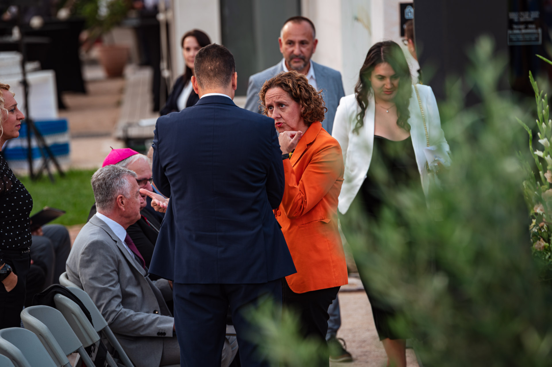 FOTO Burić: 'Nije lako braniti nešto 12 godina, ali dok god ima emocija, radit ćemo ovaj posao'