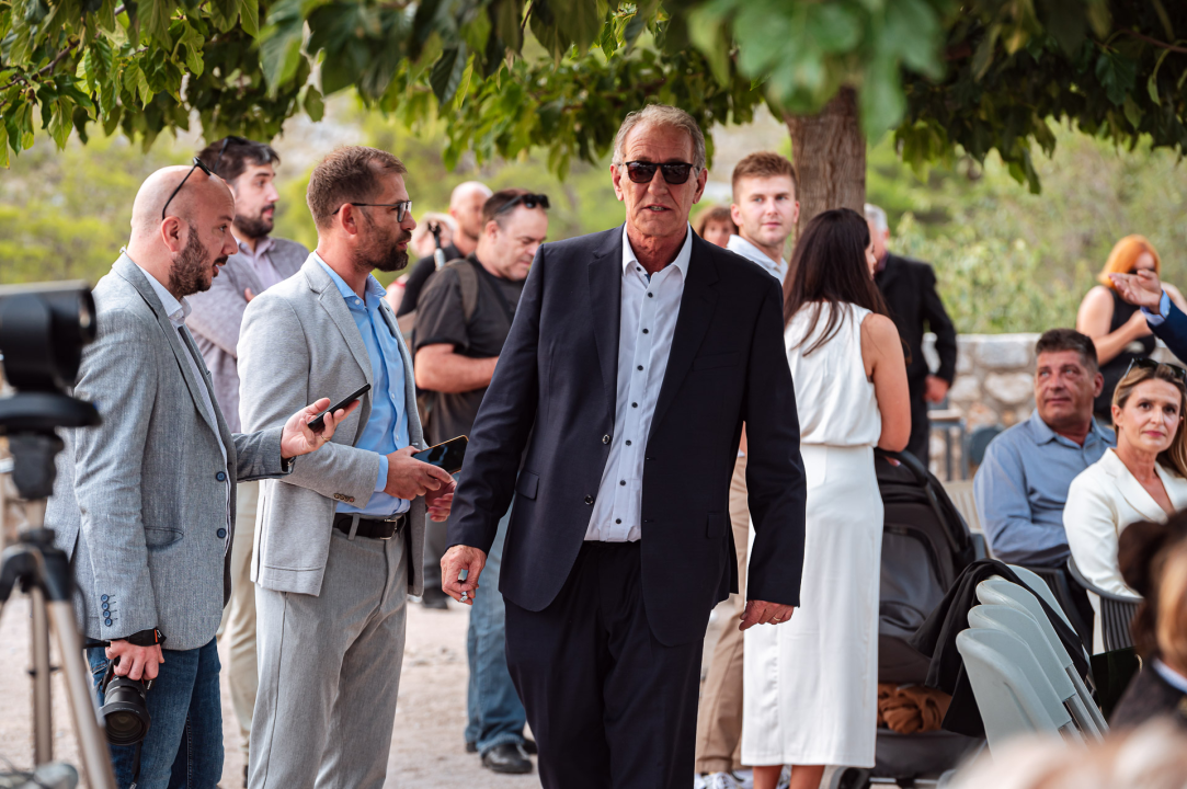 FOTO Burić: 'Nije lako braniti nešto 12 godina, ali dok god ima emocija, radit ćemo ovaj posao'