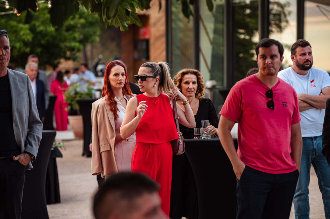 FOTO Burić: 'Nije lako braniti nešto 12 godina, ali dok god ima emocija, radit ćemo ovaj posao'