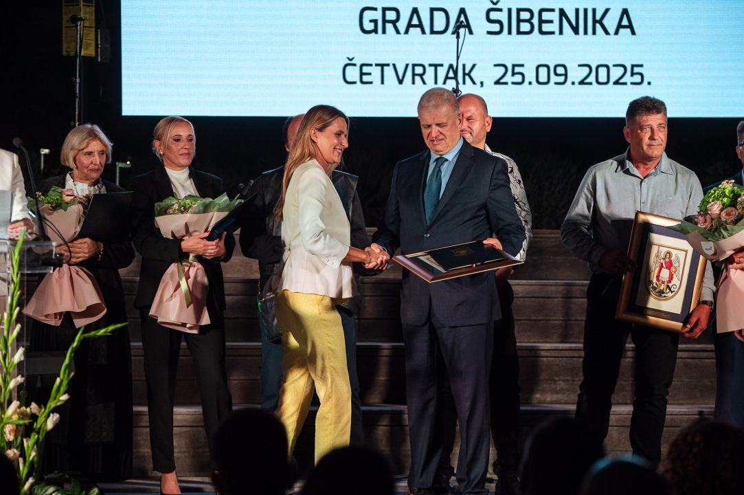 FOTO Burić: 'Nije lako braniti nešto 12 godina, ali dok god ima emocija, radit ćemo ovaj posao'