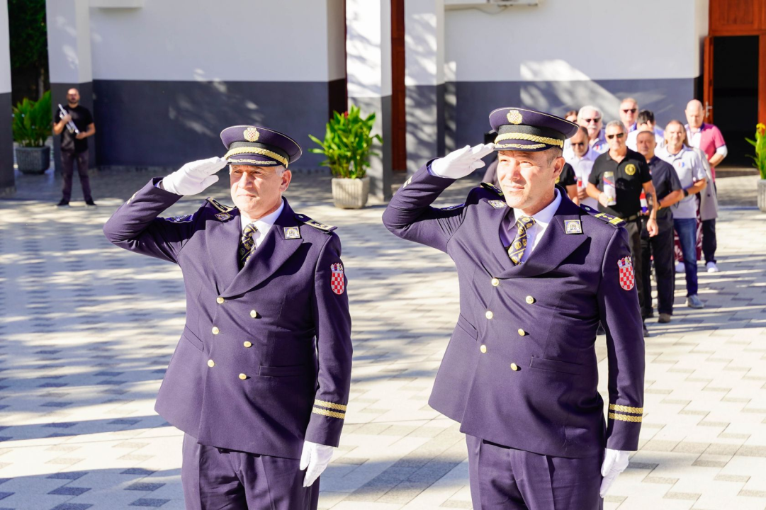 Povodom Dana Grada i blagdana sv. Mihovila na Kvanju položeni vijenci 