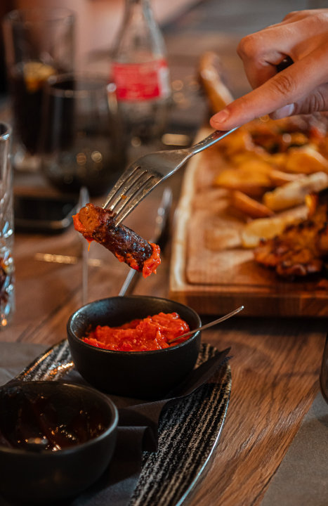 FOTO Mesne plate u Leonardu oduševit će svakog gurmana!