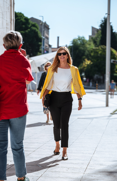 FOTO Đir po gradu, petak 26. rujna