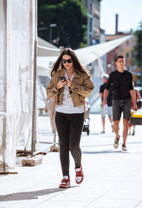 FOTO Đir po gradu, petak 26. rujna