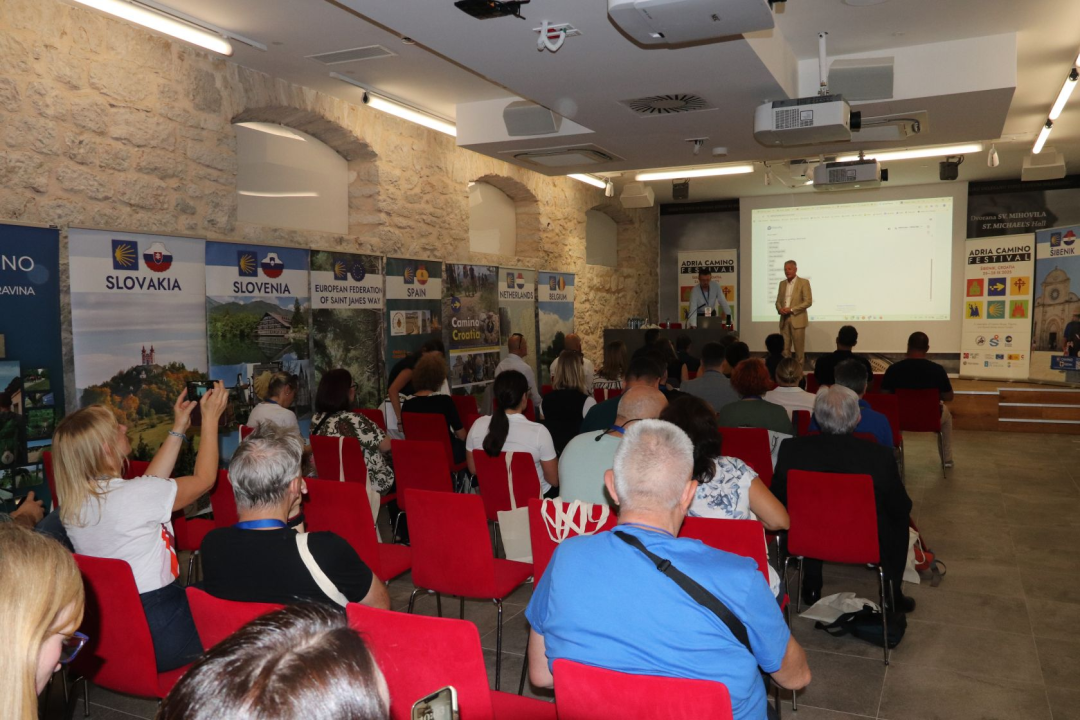 U Šibeniku otvoren Adria Camino Festival